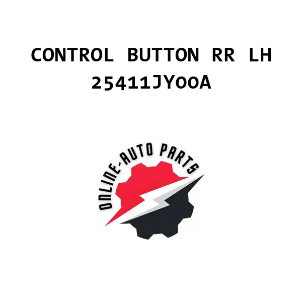 CONTROL BUTTON RR LH