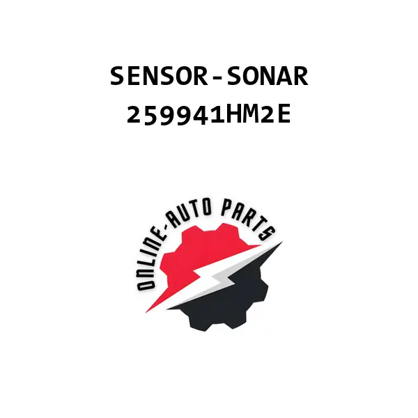 SENSOR-SONAR - 259941HM2E - Nissan /Renault
