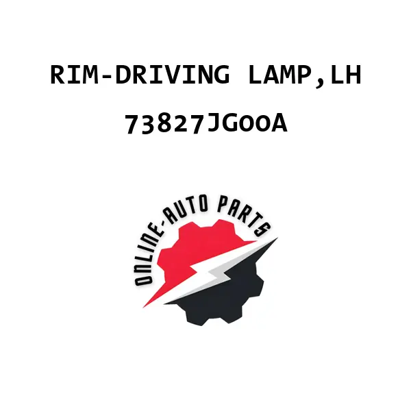 RIM-DRIVING LAMP,LH