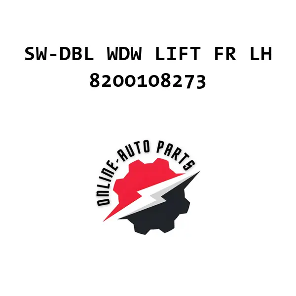 SW-DBL WDW LIFT FR LH - 8200108273 - Nissan /Renault