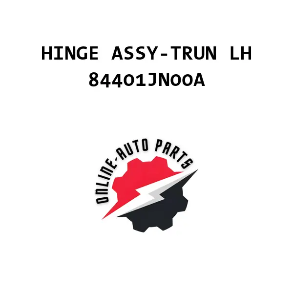 HINGE ASSY-TRUN LH