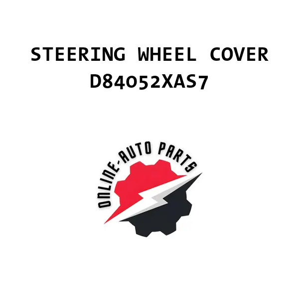 STEERING WHEEL COVER