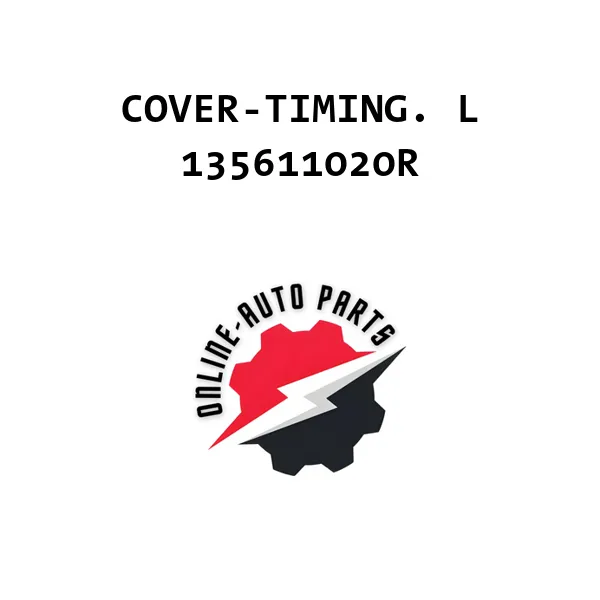 COVER-TIMING. L - 135611020R - Nissan /Renault