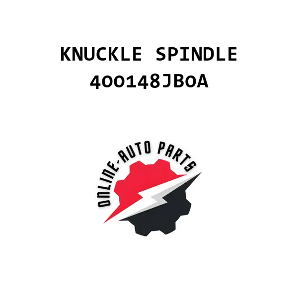 KNUCKLE SPINDLE - 400148JB0A - Nissan /Renault