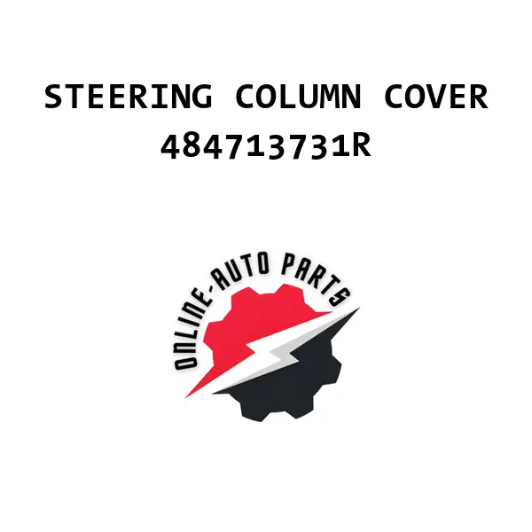 STEERING COLUMN COVER
