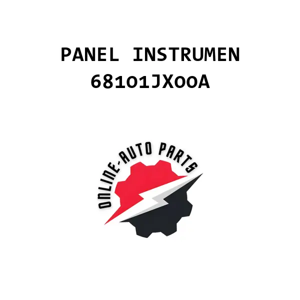 PANEL INSTRUMEN - 68101JX00A - Nissan /Renault
