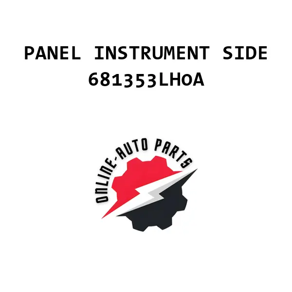 PANEL INSTRUMENT SIDE - 681353LH0A - Nissan /Renault