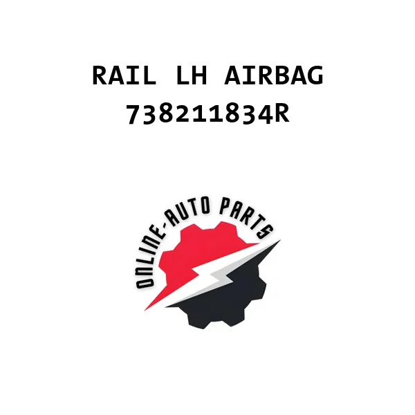 RAIL LH AIRBAG - 738211834R - Nissan /Renault