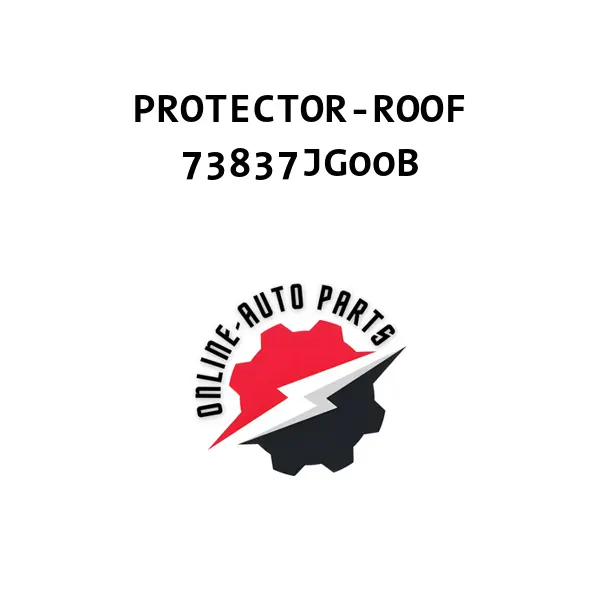 PROTECTOR-ROOF - 73837JG00B - Nissan /Renault