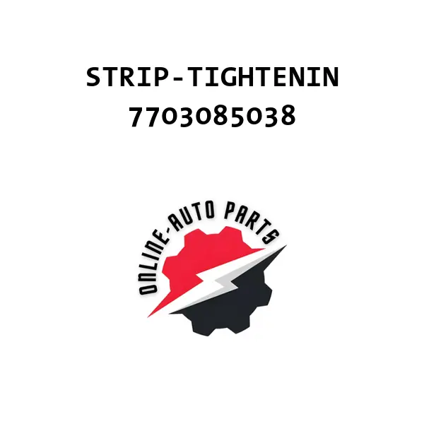 STRIP-TIGHTENIN