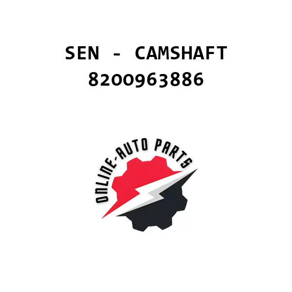 SEN - CAMSHAFT - 8200963886 - Nissan /Renault
