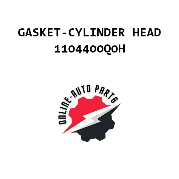 GASKET-CYLINDER HEAD - 1104400Q0H - Nissan /Renault