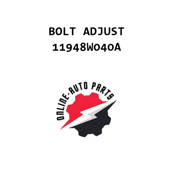 BOLT ADJUST