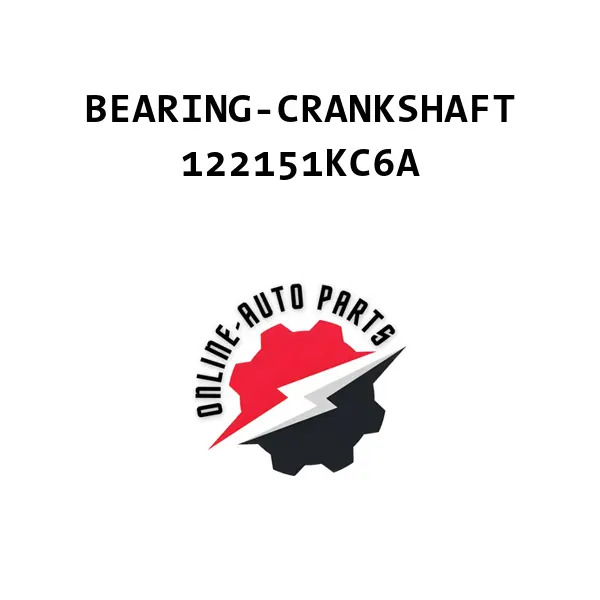 BEARING-CRANKSHAFT