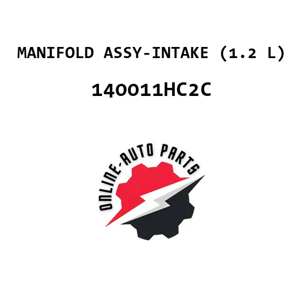 MANIFOLD ASSY-INTAKE (1.2 L) - 140011HC2C - Nissan /Renault