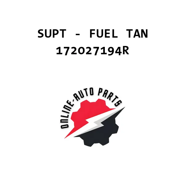 SUPT - FUEL TAN