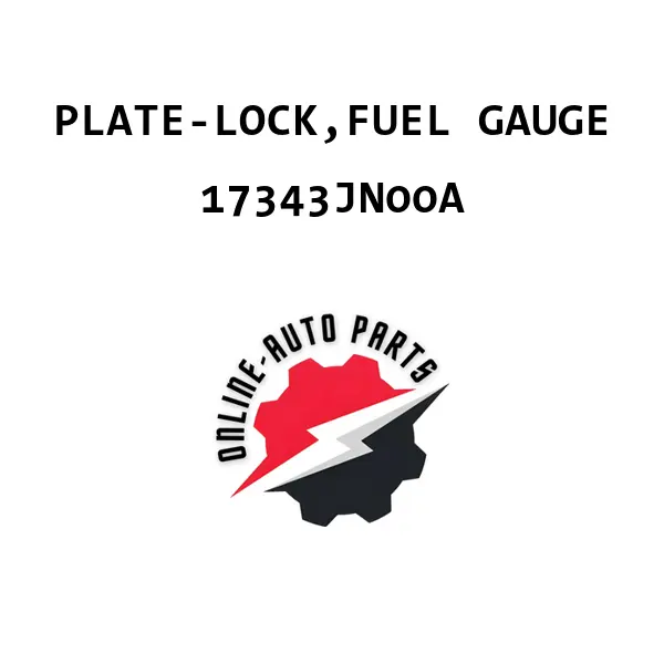 PLATE-LOCK,FUEL GAUGE