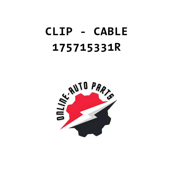 CLIP - CABLE