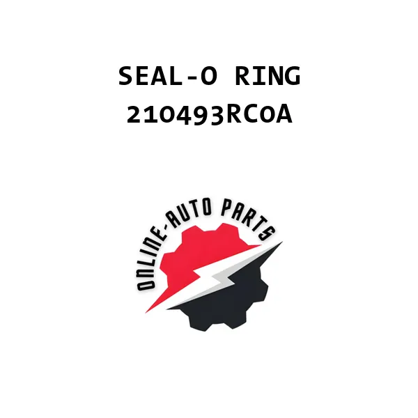 SEAL-O RING - 210493RC0A - Nissan /Renault