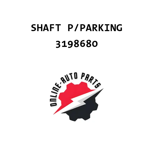 SHAFT P/PARKING