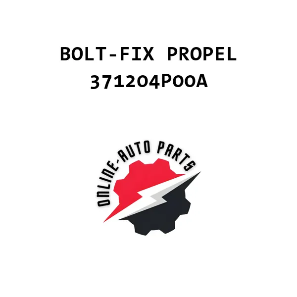 BOLT-FIX PROPEL