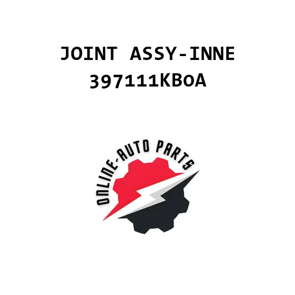 JOINT ASSY-INNE