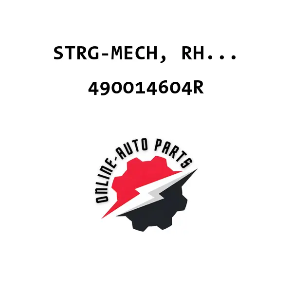 STRG-MECH, RH... - 490014604R - Nissan /Renault
