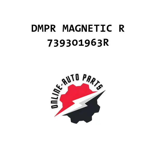 DMPR MAGNETIC R - 739301963R - Nissan /Renault