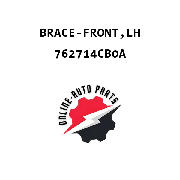 BRACE-FRONT,LH