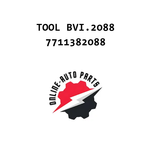 TOOL BVI.2088 - 7711382088 - Nissan /Renault