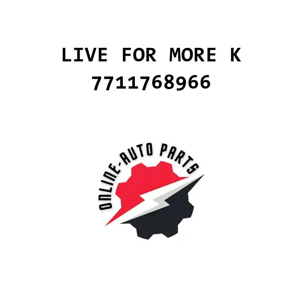 LIVE FOR MORE K - 7711768966 - Nissan /Renault