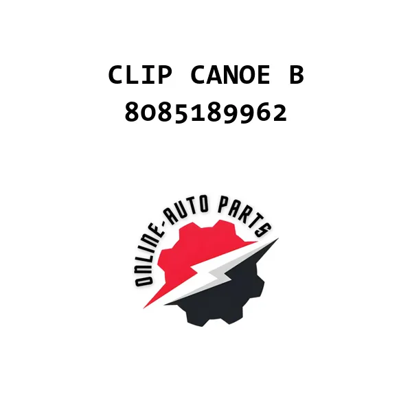 CLIP CANOE B