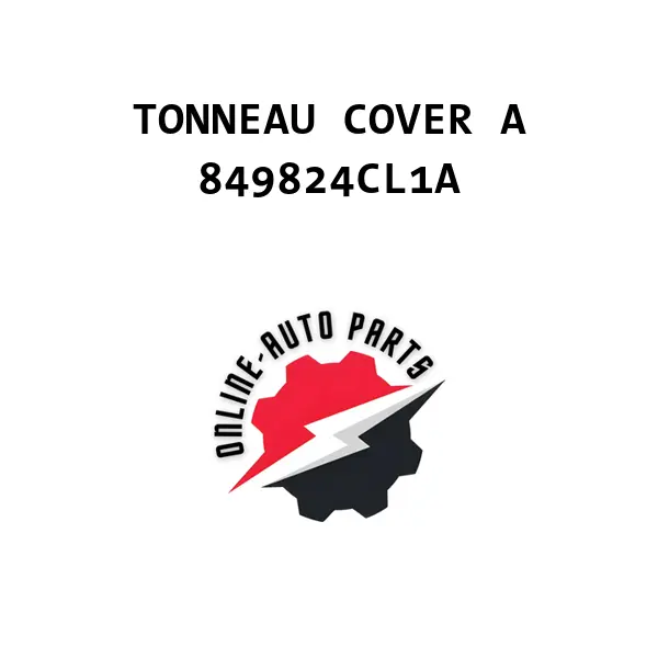 TONNEAU COVER A - 849824CL1A - Nissan /Renault