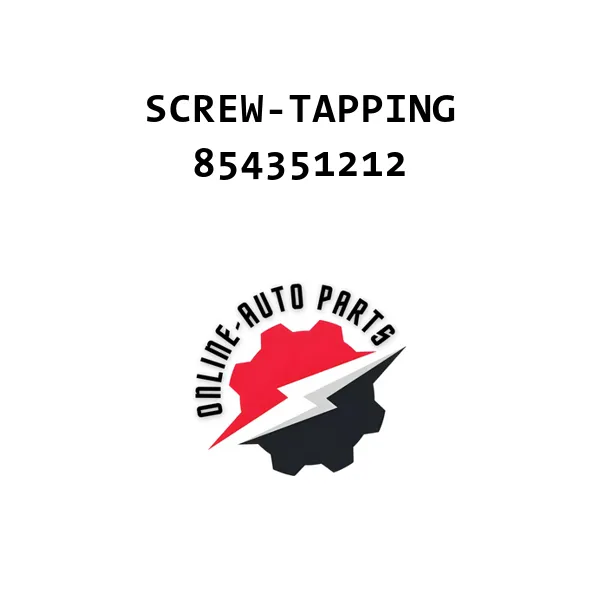 SCREW-TAPPING - 854351212 - Nissan /Renault