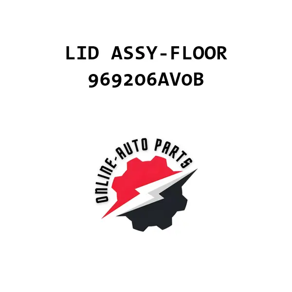 LID ASSY-FLOOR - 969206AV0B - Nissan /Renault
