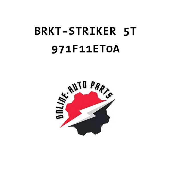BRKT-STRIKER 5T