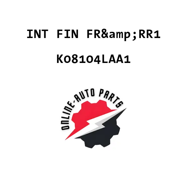 INT FIN FR&RR1