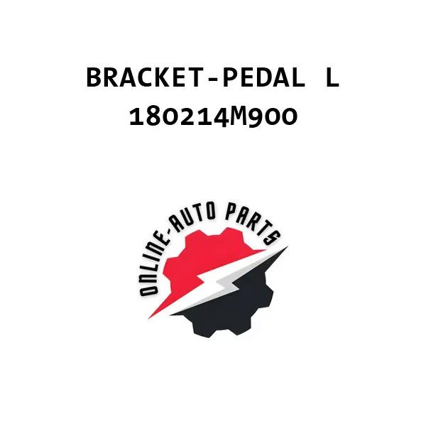 BRACKET-PEDAL L