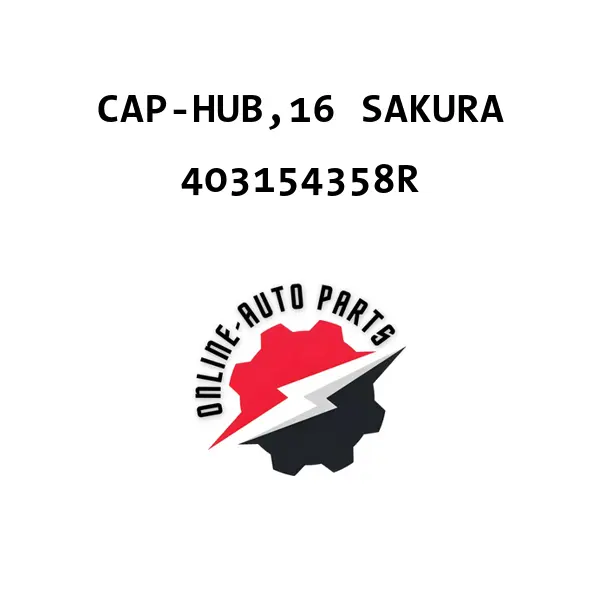 CAP-HUB,16 SAKURA