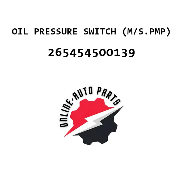 OIL PRESSURE SWITCH (M/S.PMP)