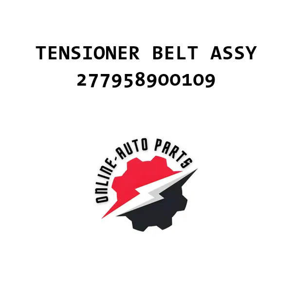 TENSIONER BELT ASSY