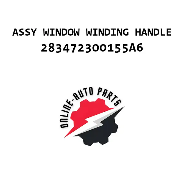 ASSY WINDOW WINDING HANDLE