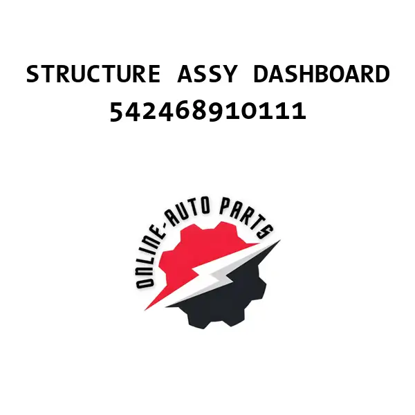 STRUCTURE ASSY DASHBOARD