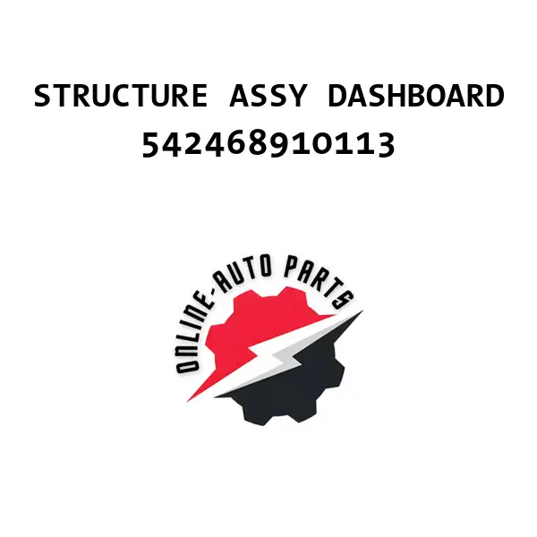 STRUCTURE ASSY DASHBOARD