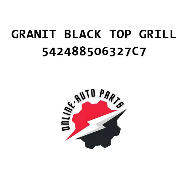 GRANIT BLACK TOP GRILL