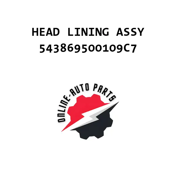 HEAD LINING ASSY
