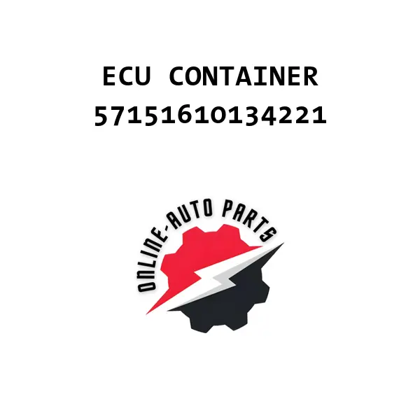ECU CONTAINER