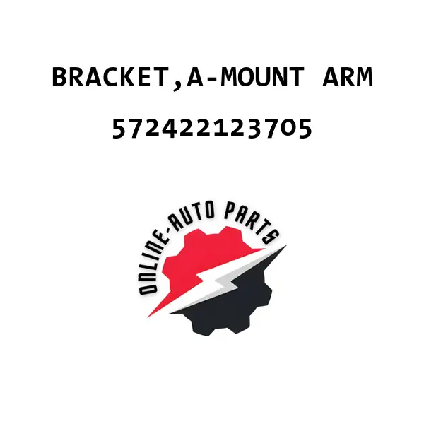 BRACKET,A-MOUNT ARM