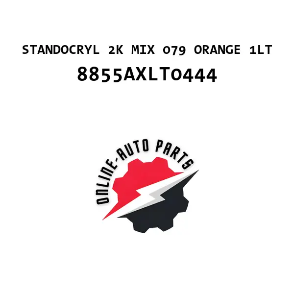 STANDOCRYL 2K MIX 079 ORANGE 1LT