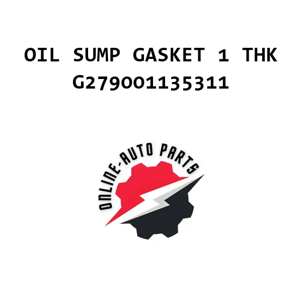 OIL SUMP GASKET 1 THK